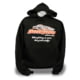 Dobyns Heavy Weight Logo Cotton Hoodies - Men's Extra Large Black/Orange HOODIE BLK/ORG XL