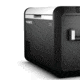 DOMETIC CFX3 100 Powered Cooler, 99 liters, Black, CFX3 100