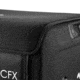 DOMETIC Protective Cover for CFX3 100, Black, CFX3-PC100
