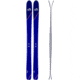 DPS Pagoda 106 C2 Skis, 171 cm, Blue, S-P106C2-171BU