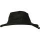 Frogg Toggs Breathable Boonie Hat- Black