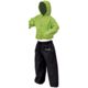 Frogg Toggs Polly Woggs Kid's Hv Green-md