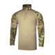 DRIFIRE / Crye Precision FR Combat Shirt V2 - Men's Short Multicam Large