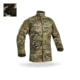 DRIFIRE / Crye Precision FR Field Shirt - Men's Regular NATO Woodland Small