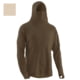 DRIFIRE FR Mid-Weight Combat Hooded Sweatshirt - Men's Tan 499 2XL