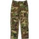 DRIFIRE / Crye Precision FR Combat Pant Men's NATO Woodland 40" Short