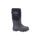 Dryshod Arctic Storm Kids Winter Boot Black/Grey 10