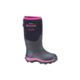 Dryshod Arctic Storm Kids Winter Boot Black/Pink 12