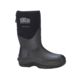 Open Box Dealer Demo Dryshod Dungho Mid Tough Boots - Men's Black/Grey 9 DNG-MM-BK-009