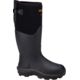 Open Box Dealer Demo Dryshod Haymaker Gusset Hard-Working Farm Boot - Men's Black/Orange 7 HAYG-MH-BK-007