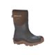Dryshod Haymaker Mid Farm Boot - Women's Brown/Peanut 10