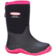 Dryshod Tuffy Sport Boot - Kids Black/Pink 12