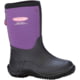Dryshod Tuffy Sport Boot - Kids Black/Purple 10