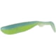Duckett Fishing 3.0 Subtle Tail Soft Bait 3in Chartreuse Blue Back MXST3.0 CB