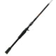 Duckett Fishing Silhouette Fast Casting Rod Heavy White/Black 7 ft 2 in