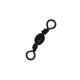 Eagle Claw Barrel SwivelResealable Black Size 12