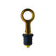 Eagle Claw Boat Drain Plug w/ Snap Handle