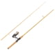 Eagle Claw Crafted Glass Spinning Combo 6' 2 pc M