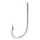 Eagle Claw O'Shaughnessy Hook Non-Offset Ringed Eye Forged Sea Guard A-Pack Hooks 254A-2/0