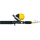 Eagle Claw Pack-It Spincast Telescopic Combo