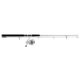 Eagle Claw Surf Beast Combo Rod 10ft/2Bb Spinning Reel