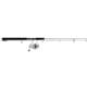 Eagle Claw Surf Beast Spin Combo Rod7ft/Medium HeavyGlass