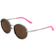 Earth Himara Polarized Sunglasses - Unisex, Swiss Walnut/Brown, One Size, ESG039WS