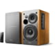 Edifier R1280DB Powered Bookshelf Bluetooth Speakers, Brown, Medium, 4003066
