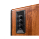 Edifier R1280T Powered Bookshelf Speakers, Brown, 4001345