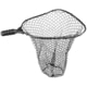 EGO S2 Large 22in Deep Rubber Net Head Black/Red Large 22in