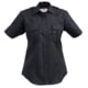 Elbeco Tek3 Short Sleeve Poly/Cotton Twill Shirt - Womens 50 in Midnight Navy