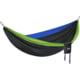 Eno DoubleNest Hammock Chartreuse/Black/Royal One Size