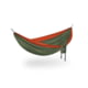 ENO DoubleNest Hammock Olive/Orange