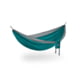 ENO DoubleNest Hammock Seafoam/Grey