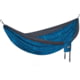 Eno DoubleNest Print Giving Back Hammocks Outside NPF/Charcoal One Size