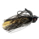 Epic Baits Football RG Jig Cottonmouth 3/8 oz FBRG3-8ozCottonmouth