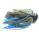 Epic Baits Football TG Jig Blue Bayou 1/2 oz FBTG1-2ozBlueBayou