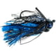 Epic Baits Football TG Jig Midnight Blue 1/2 oz FBTG1-2ozMidnightBlue