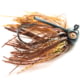 Epic Baits Football TG Jig Texas Craw 3/8 oz FBTG3-8ozTexasCraw