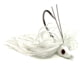 Epic Baits Tournament Grade Swim Jig SJTG Ghost White 3/8 oz