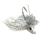 Epic Baits Tournament Grade Swim Jig SJTG Peppered Herring 3/8 oz