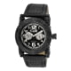 Equipe Tritium Coil Watches - Men's, Black/Gray, One Size, EQUET104
