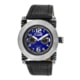 Equipe Tritium Coil Watches - Men's, Silver/Blue, One Size, EQUET107