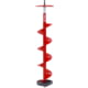 Eskimo Pistol Bit 2.0 Drill-Adaptive Auger 8-Inch Centering Point Red 8-Inch