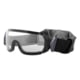 ESS Jumpmaster Ballistic Goggles Black w/Clear