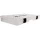 Evolution Outdoor 3700 Tackle Tray Clear