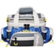 Evolution Outdoor 4007 Pro-Angler Zerust Tackle Bag Kinetic Blue Includes 3 Trays