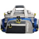 Evolution Outdoor 5007 Pro-Angler Zerust Tackle Bag Kinetic Blue Includes 3 Trays