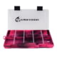 Evolution Outdoor Drift Series 3500 Colored Tackle Tray Pink/Black 3500