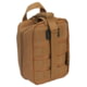 Evolution Outdoor First Aid Pouch Polyester MOLLE Webbing Coyote